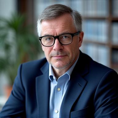 Сергей Орлов - куратор программы